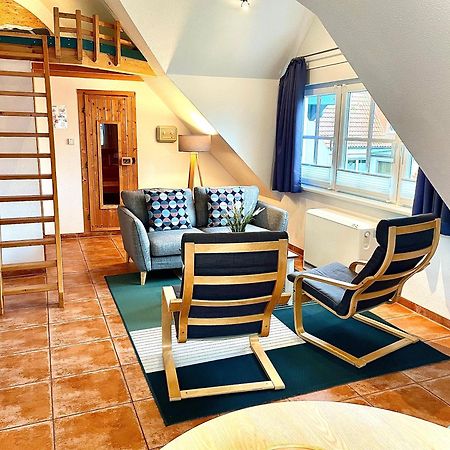 Ferienhaeuser Liethmann Haus 4 W2 Тіммендорф Екстер'єр фото